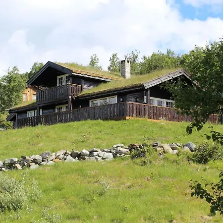 Storemyr By Norgesbooking - With Amazing View Holiday home
