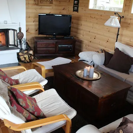 Holiday home Storemyr By Norgesbooking - With Amazing View *