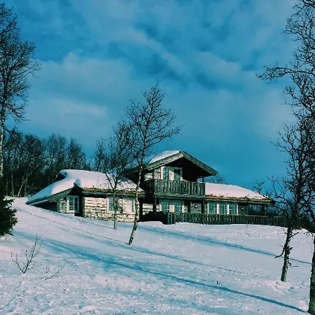 Holiday home Storemyr By Norgesbooking - With Amazing View Myro