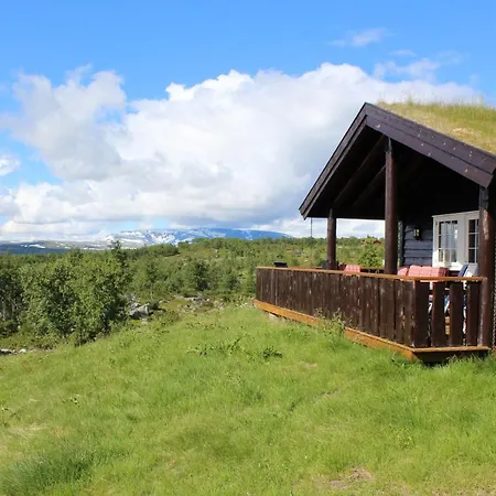 Storemyr By Norgesbooking - With Amazing View Holiday home