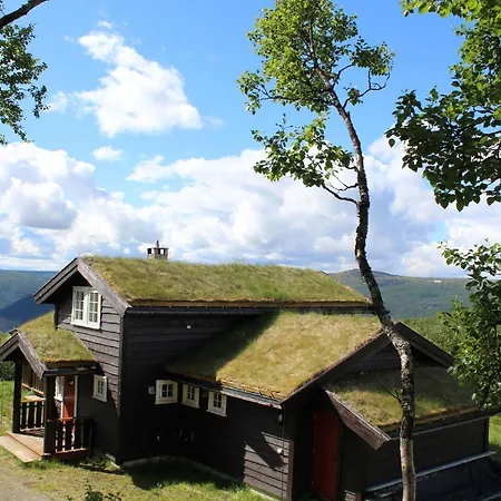Storemyr By Norgesbooking - With Amazing View *
