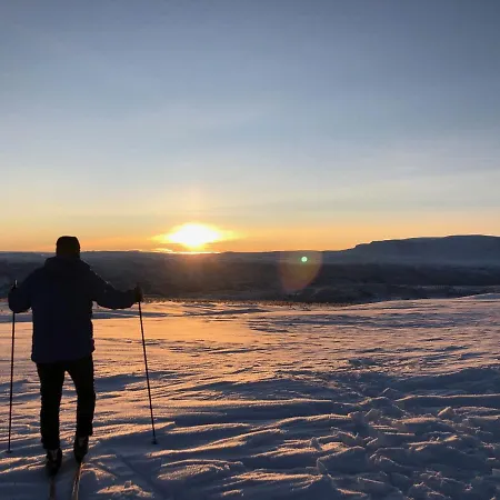 Storemyr By Norgesbooking - With Amazing View Holiday home
