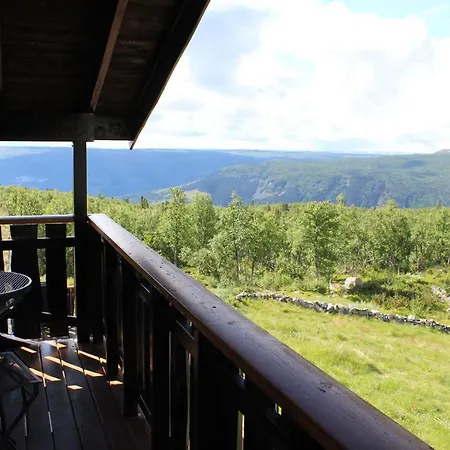 Storemyr By Norgesbooking - With Amazing View Dom wakacyjny Hol (Buskerud)
