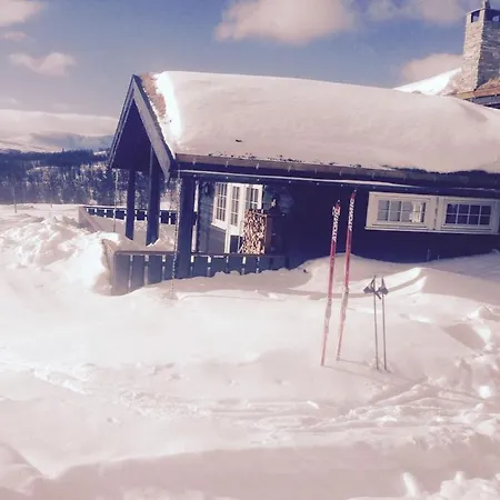 Dom wakacyjny Storemyr By Norgesbooking - With Amazing View Hol (Buskerud)