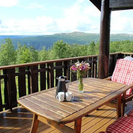 Storemyr By Norgesbooking - With Amazing View Holiday home *