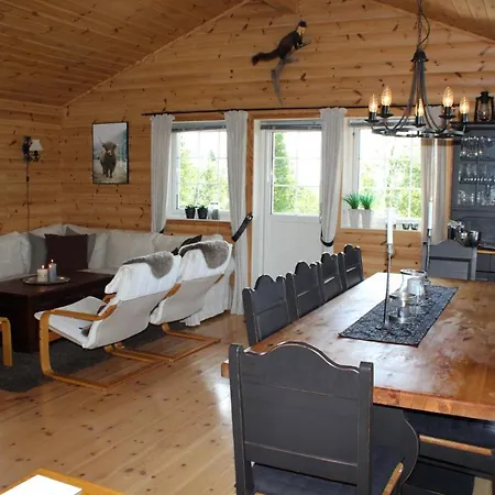 Storemyr By Norgesbooking - With Amazing View Holiday home *