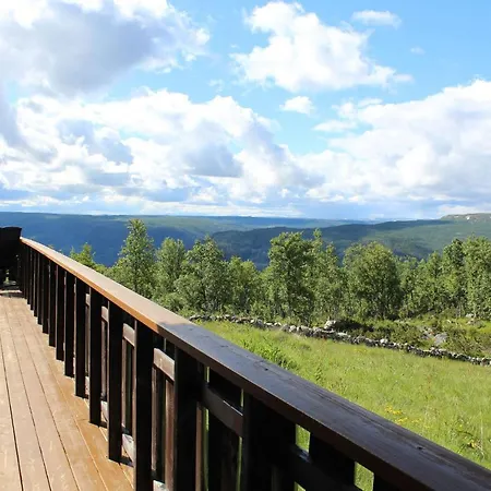 Storemyr By Norgesbooking - With Amazing View Holiday home
