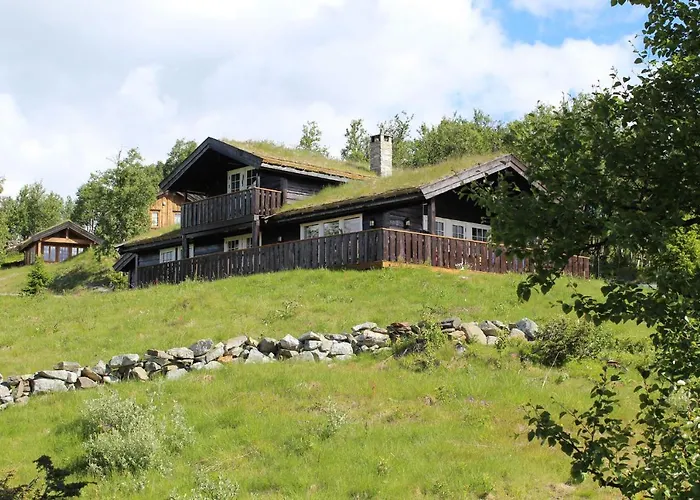 Storemyr By Norgesbooking - With Amazing View Tatil Evi