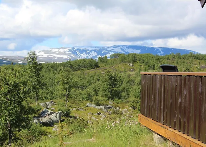 Storemyr By Norgesbooking - With Amazing View Tatil Evi *