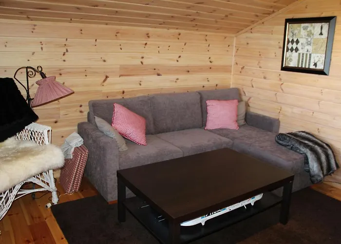 Tatil Evi Storemyr By Norgesbooking - With Amazing View *