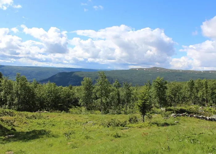 Storemyr By Norgesbooking - With Amazing View