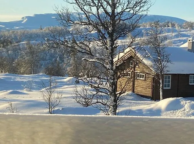 Storemyr By Norgesbooking - With Amazing View Tatil Evi *