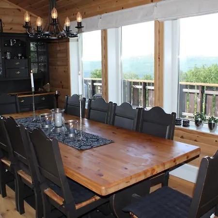 Storemyr By Norgesbooking - With Amazing View Feriehus Hol (Buskerud)