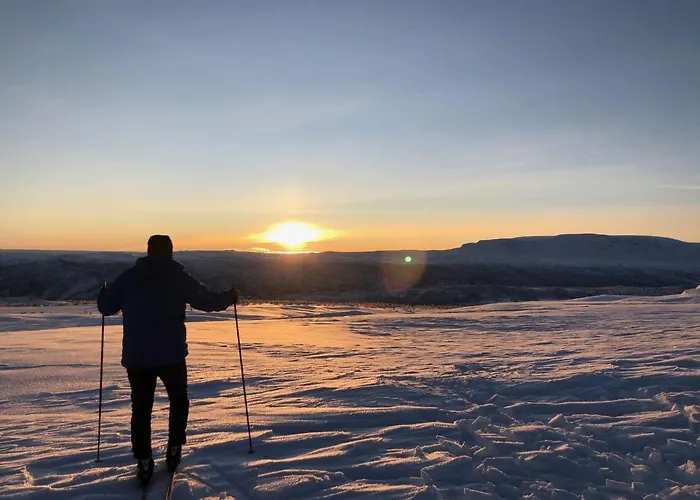 Storemyr By Norgesbooking - With Amazing View Feriehus